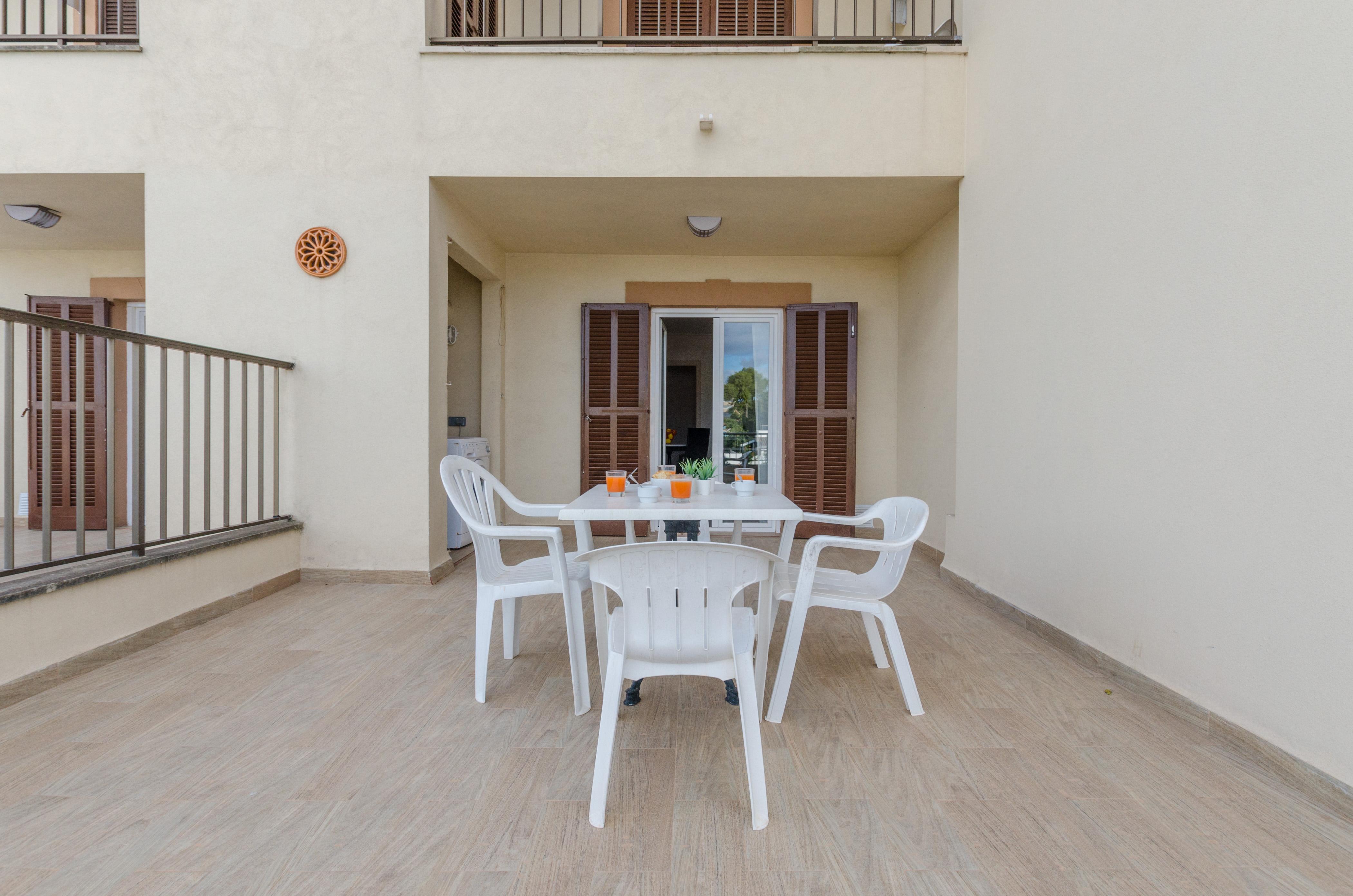 Apartament Alcudia Port d'Alcúdia
